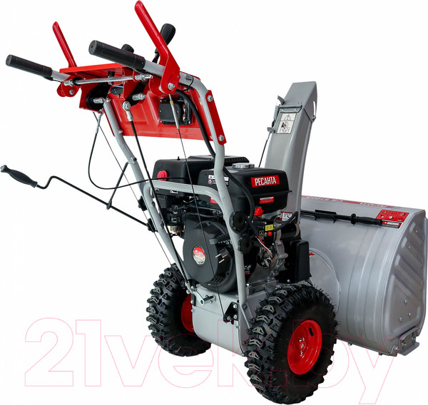 Изображение товара Снегоуборщик бензиновый Ресанта СБ 8100Э (70/7/35)