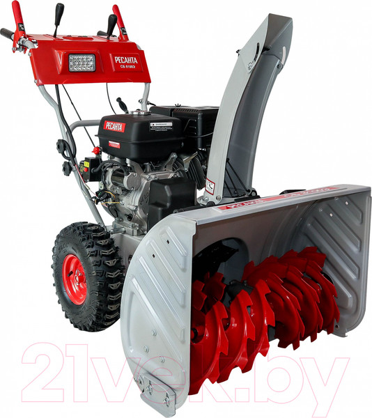 Изображение товара Снегоуборщик бензиновый Ресанта СБ 8100Э (70/7/35)