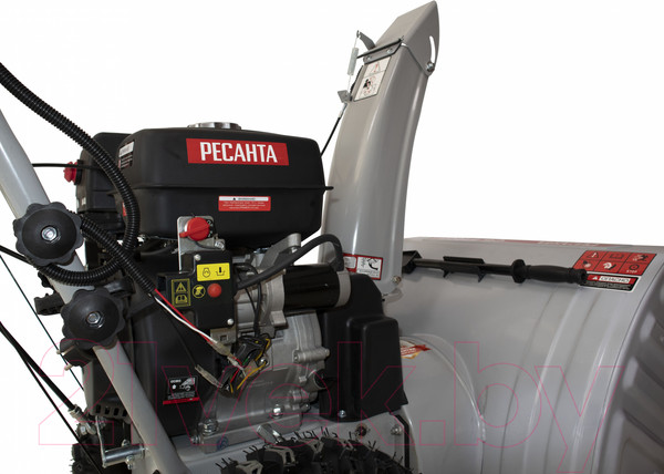 Изображение товара Снегоуборщик бензиновый Ресанта СБ 8100Э (70/7/35)