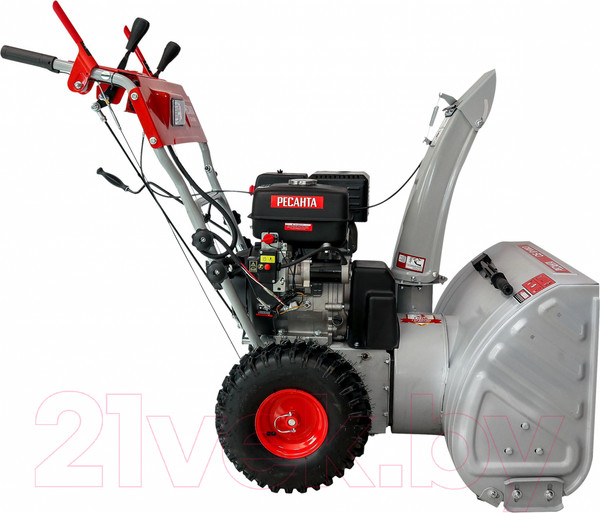 Изображение товара Снегоуборщик бензиновый Ресанта СБ 8100Э (70/7/35)