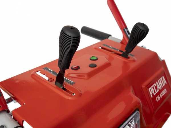 Изображение товара Снегоуборщик бензиновый Ресанта СБ 8100Э (70/7/35)