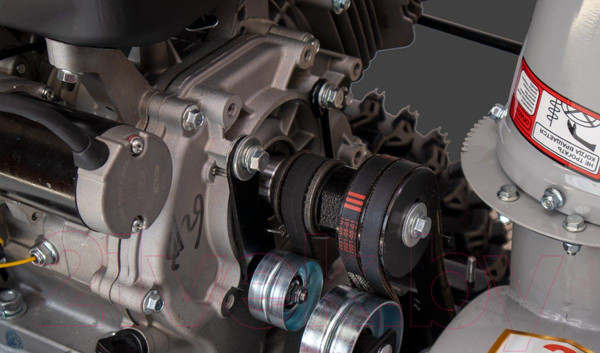 Изображение товара Снегоуборщик бензиновый Ресанта СБ 8100Э (70/7/35)