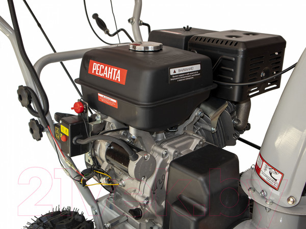 Изображение товара Снегоуборщик бензиновый Ресанта СБ 8100Э (70/7/35)