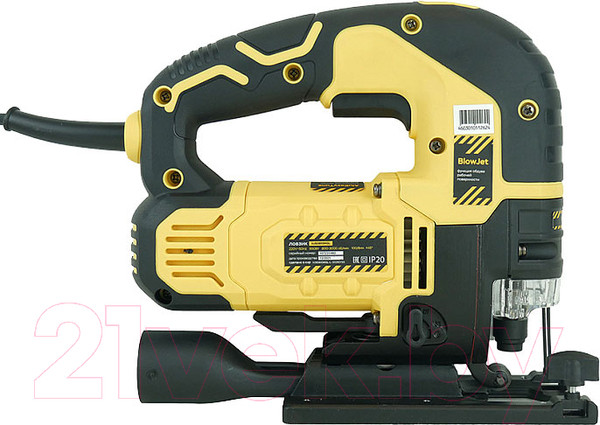 Изображение товара Электролобзик Hanskonner HJS0810MQL