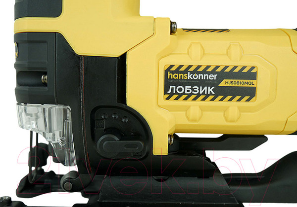 Изображение товара Электролобзик Hanskonner HJS0810MQL