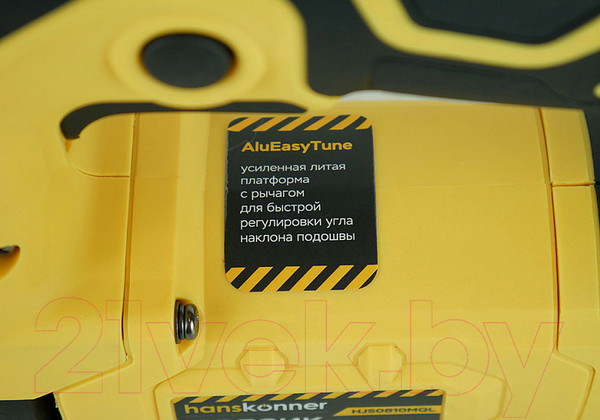 Изображение товара Электролобзик Hanskonner HJS0810MQL