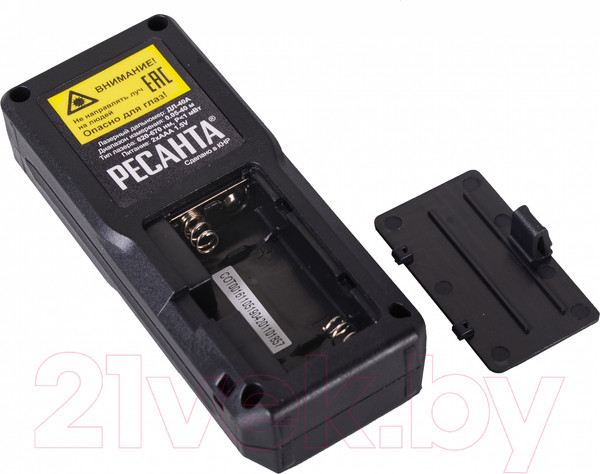 Изображение товара Лазерный дальномер Ресанта ДЛ-40A (61/10/526)