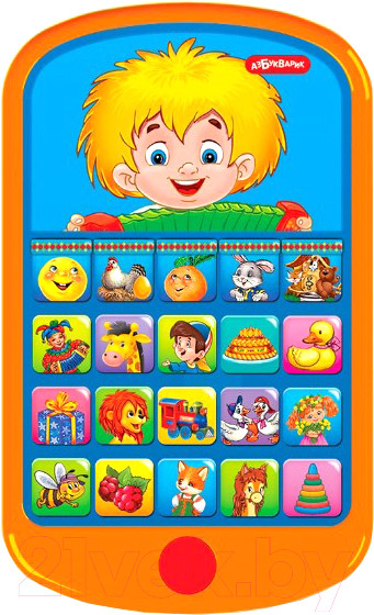 Изображение товара Развивающая игрушка Азбукварик Мультиплеер. Антошка / AZ-3018