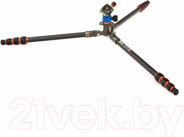 Изображение товара Штатив 3 Legged Thing Punks Billy Tripod Kit with AirHed Neo / BILLY