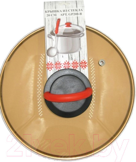 Изображение товара Крышка стеклянная DomiNado GP200-B