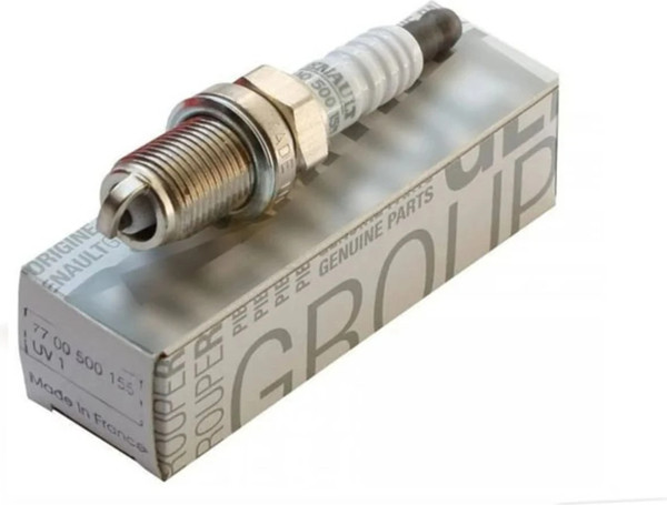 Изображение товара Свеча зажигания для авто Renault 7700500155