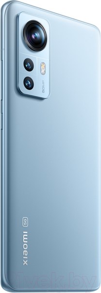 Изображение товара Смартфон Xiaomi 12X 8GB/256GB (синий)