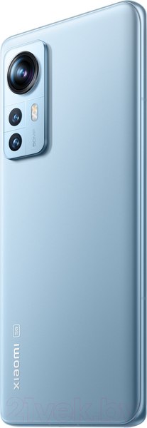Изображение товара Смартфон Xiaomi 12X 8GB/256GB (синий)