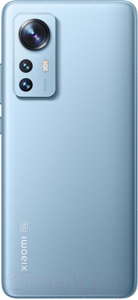 Изображение товара Смартфон Xiaomi 12X 8GB/256GB (синий)