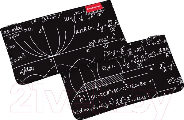 Изображение товара Пенал Erich Krause Light Algebra / 52395