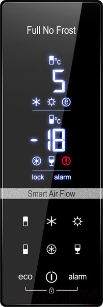Изображение товара Холодильник с морозильником ATLANT ХМ 4623-159-ND