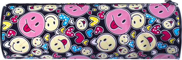 Изображение товара Пенал Пифагор Смайлики / 229268