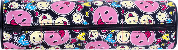 Изображение товара Пенал Пифагор Смайлики / 229268