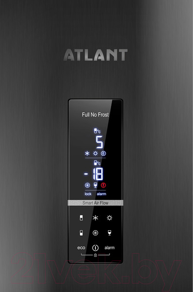 Изображение товара Холодильник с морозильником ATLANT ХМ 4624-159 ND