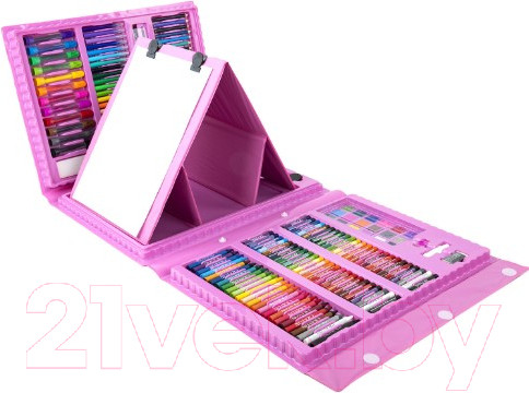 Изображение товара Набор для рисования Пифагор Единорог / 664631