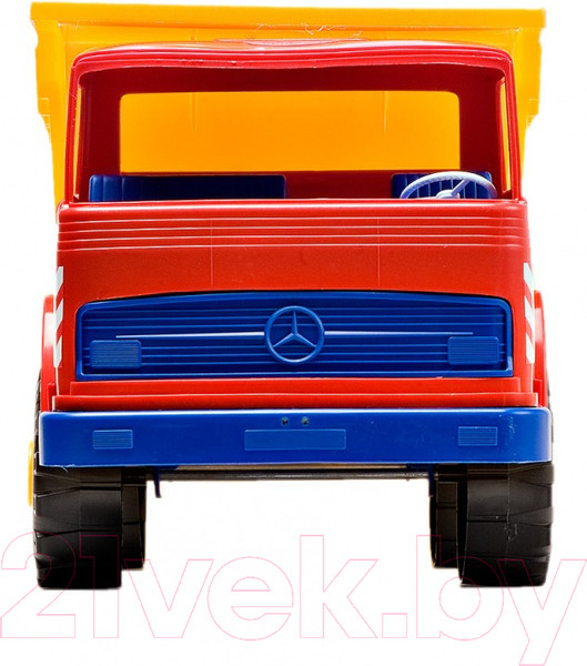 Изображение товара Самосвал игрушечный Лена Гросс / 02005