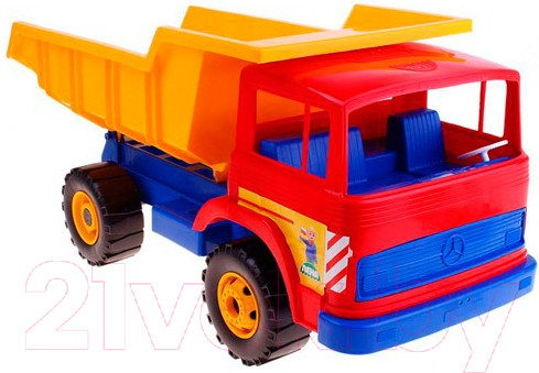Изображение товара Самосвал игрушечный Лена Гросс / 02005