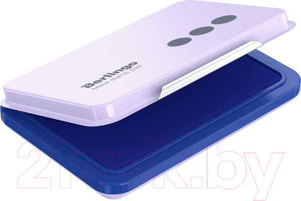 Изображение товара Подушка штемпельная Berlingo KDp_71052 (синий)