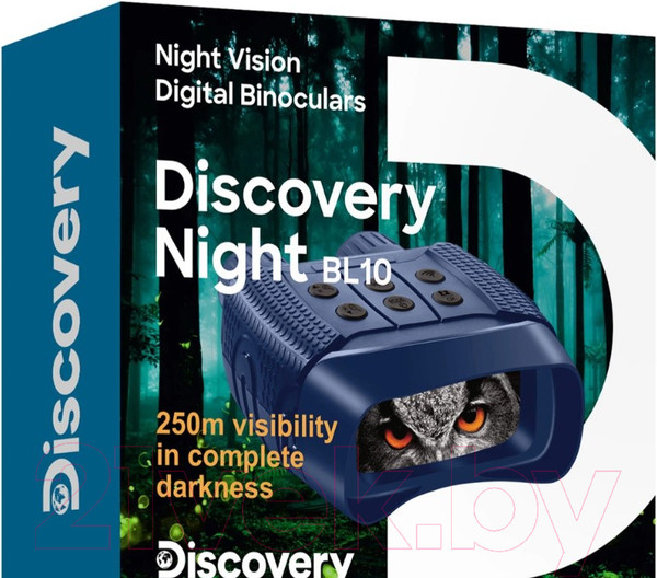 Изображение товара Бинокль Levenhuk Discovery Night BL10 / 79645