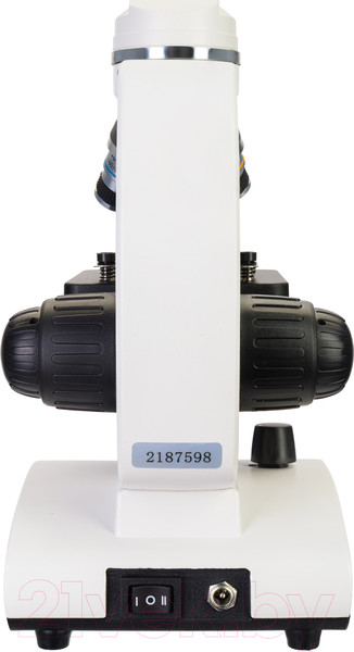 Изображение товара Микроскоп оптический Levenhuk Discovery Femto Polar с книгой / 77983