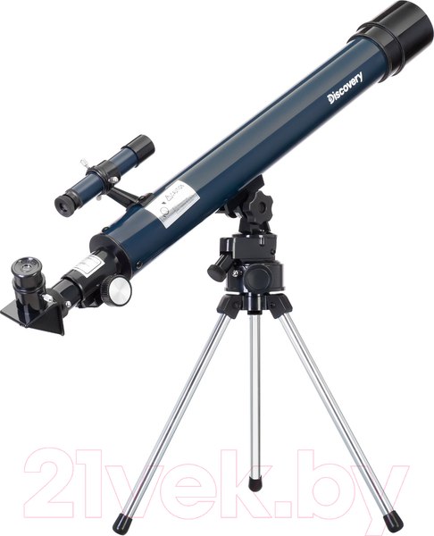 Изображение товара Набор оптических приборов Levenhuk Discovery Scope 2 с книгой / 77821