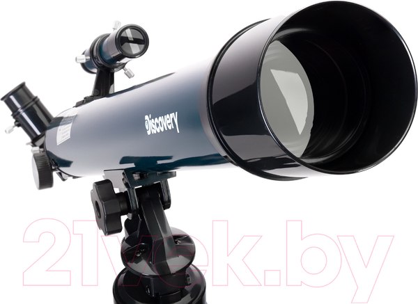 Изображение товара Набор оптических приборов Levenhuk Discovery Scope 2 с книгой / 77821