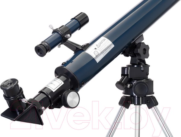 Изображение товара Набор оптических приборов Levenhuk Discovery Scope 2 с книгой / 77821