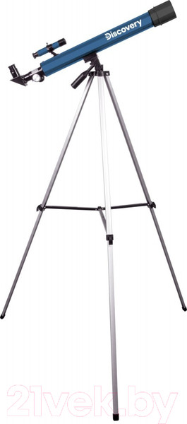 Изображение товара Телескоп Levenhuk Discovery Sky T50 с книгой / 77830