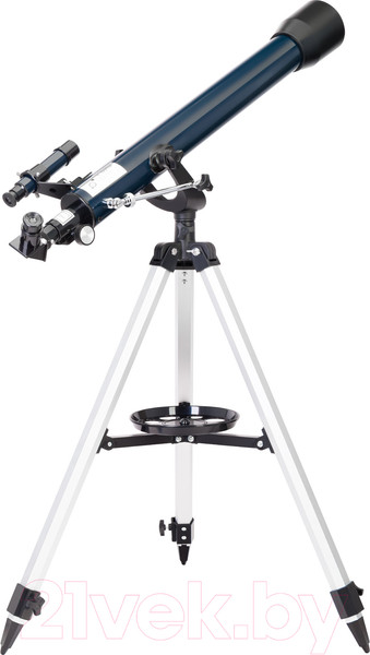 Изображение товара Телескоп Levenhuk Discovery Sky T60 с книгой / 77831