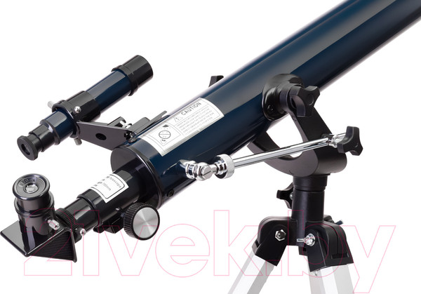 Изображение товара Телескоп Levenhuk Discovery Sky T60 с книгой / 77831