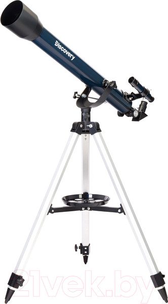 Изображение товара Телескоп Levenhuk Discovery Sky T60 с книгой / 77831