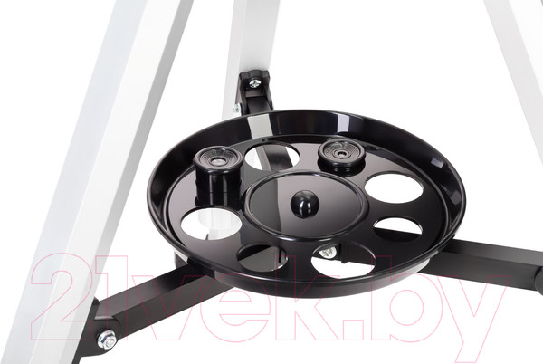 Изображение товара Телескоп Levenhuk Discovery Sky T76 с книгой / 77832