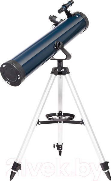 Изображение товара Телескоп Levenhuk Discovery Sky T76 с книгой / 77832