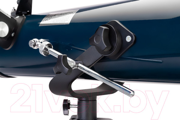 Изображение товара Телескоп Levenhuk Discovery Sky T76 с книгой / 77832