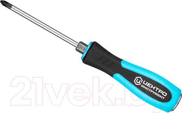 Изображение товара Отвертка Центроинструмент 1836-2-1-100