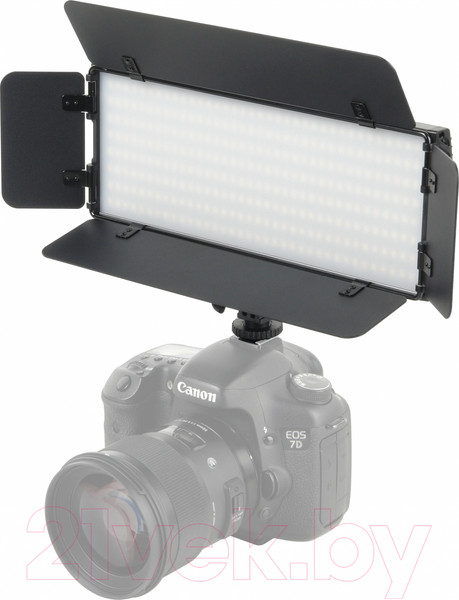 Изображение товара Осветитель студийный Falcon Eyes LedPro-M 30 Bi-color / 28474
