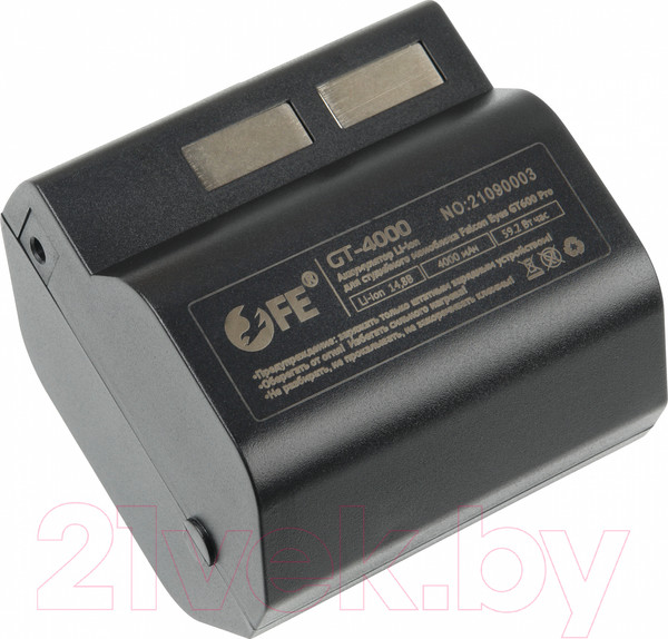 Изображение товара Аккумулятор для вспышки студийной Falcon Eyes GT-4000 / 28667