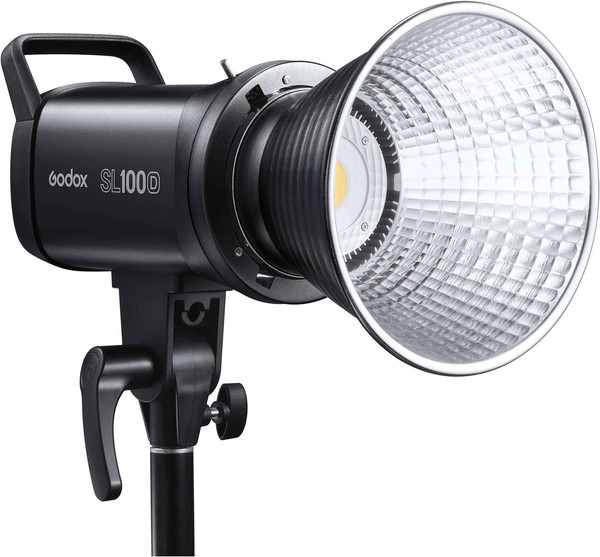 Изображение товара Комплект оборудования для фотостудии Godox SL100D-K2 / 28649
