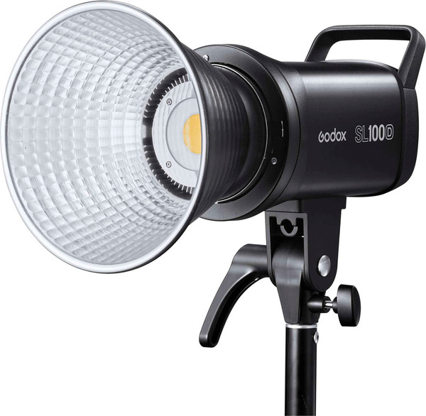 Изображение товара Комплект оборудования для фотостудии Godox SL100D-K2 / 28649