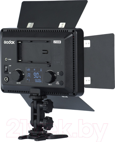 Изображение товара Осветитель студийный Godox LF308D / 28741