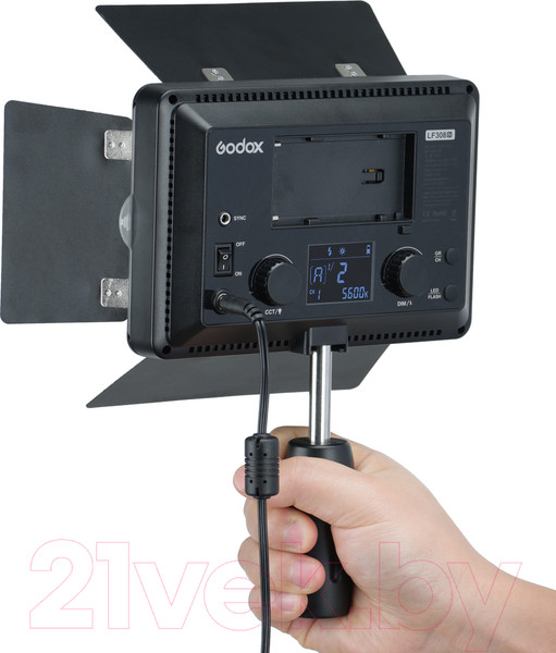 Изображение товара Осветитель студийный Godox LF308D / 28741