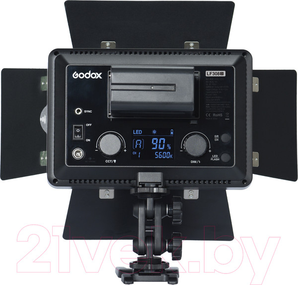 Изображение товара Осветитель студийный Godox LF308D / 28741