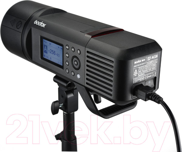 Изображение товара Сетевой адаптер для вспышки студийной Godox AC26 для AD600Pro / 26376