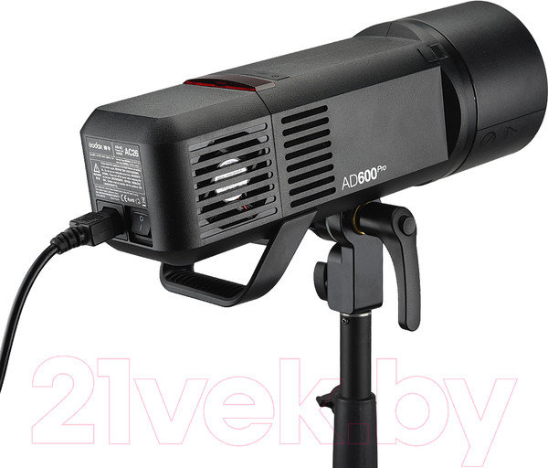 Изображение товара Сетевой адаптер для вспышки студийной Godox AC26 для AD600Pro / 26376