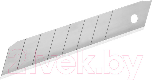 Изображение товара Набор сменных лезвий Центроинструмент SK5 / 1527 (8шт)